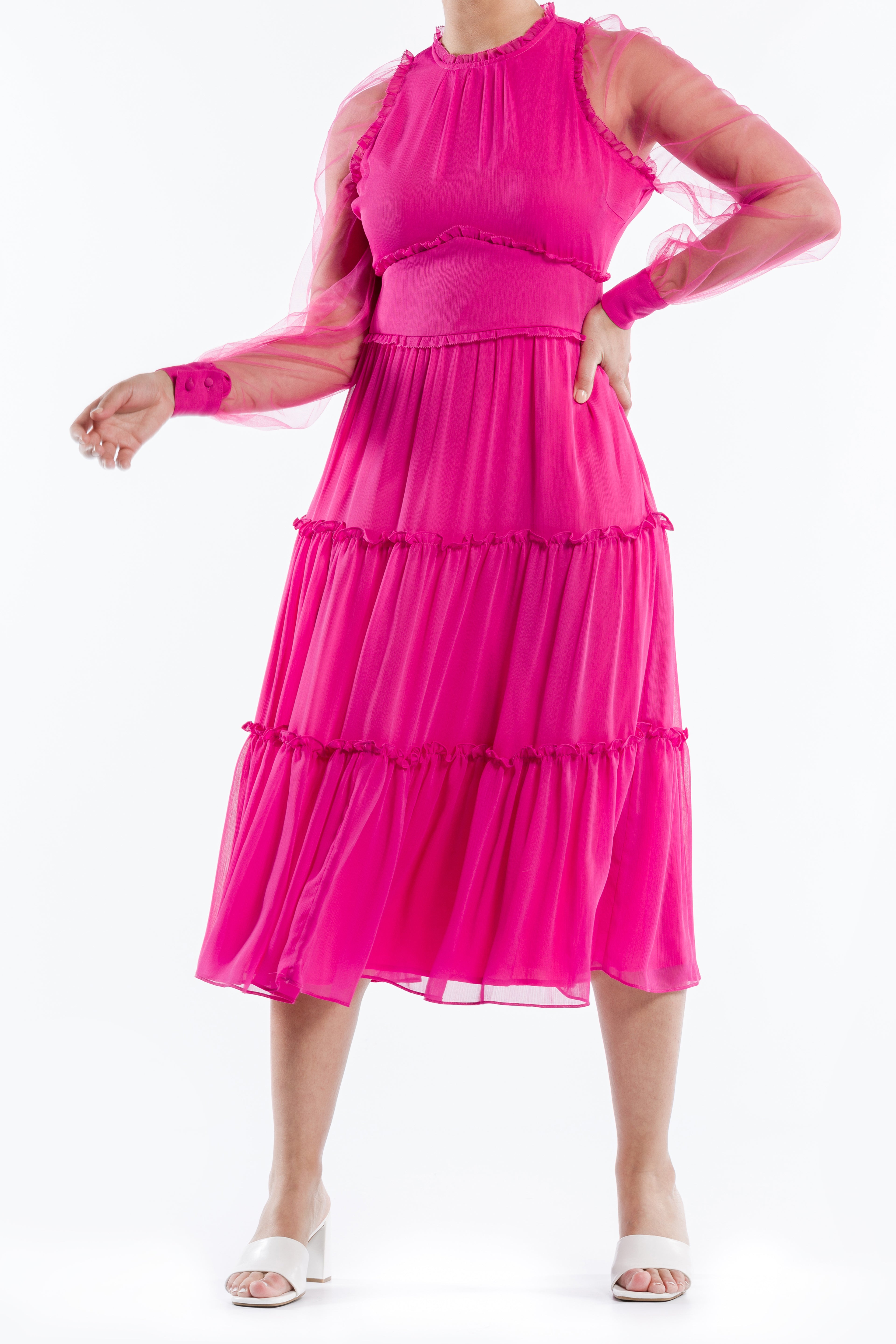 Women’s 42nd Street Dress