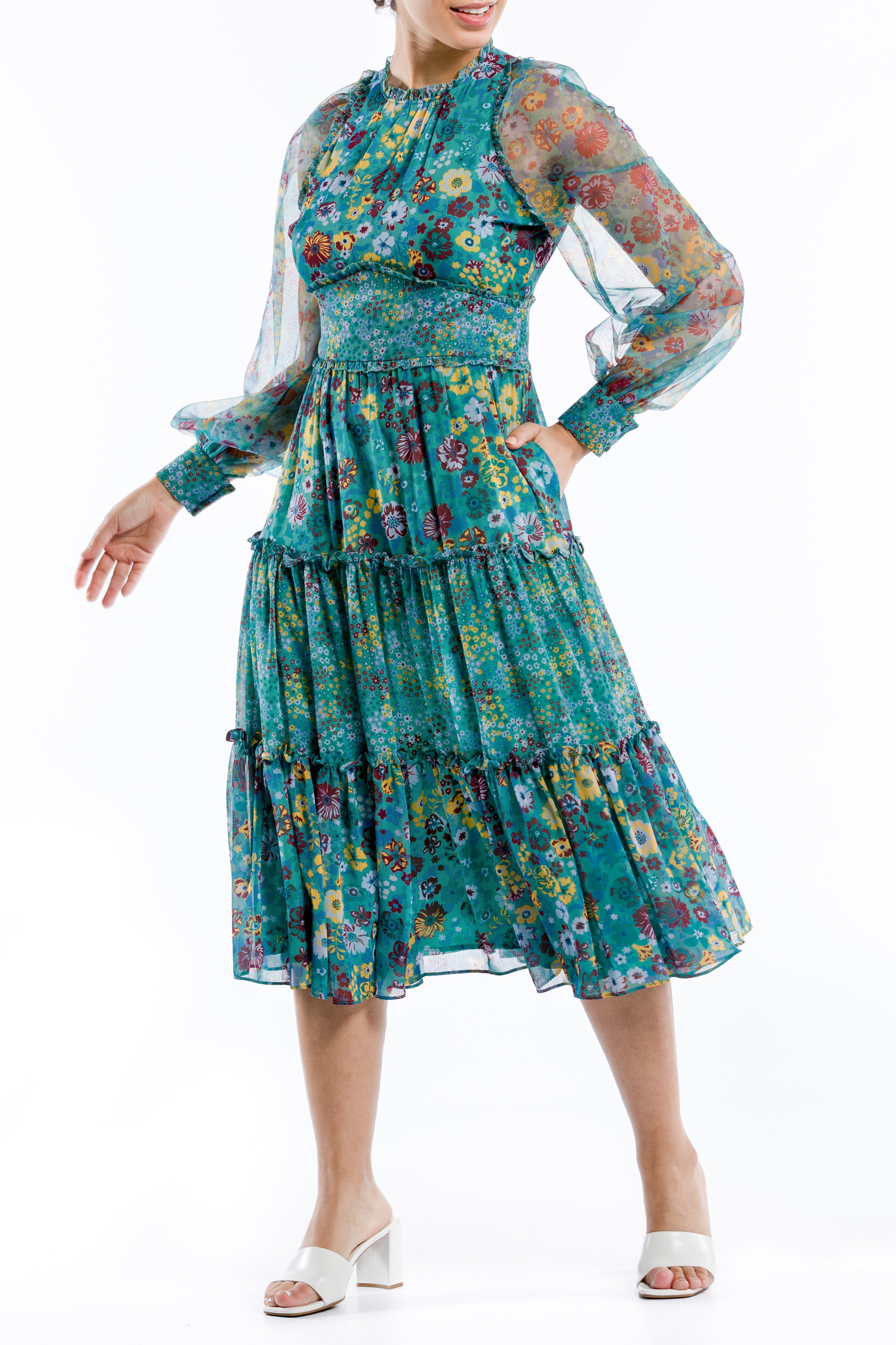 Women’s 5th Avenue Dress