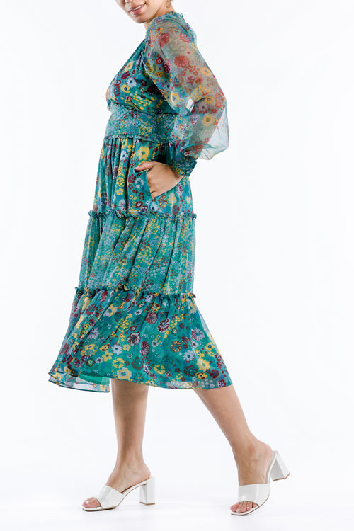 Women’s 5th Avenue Dress