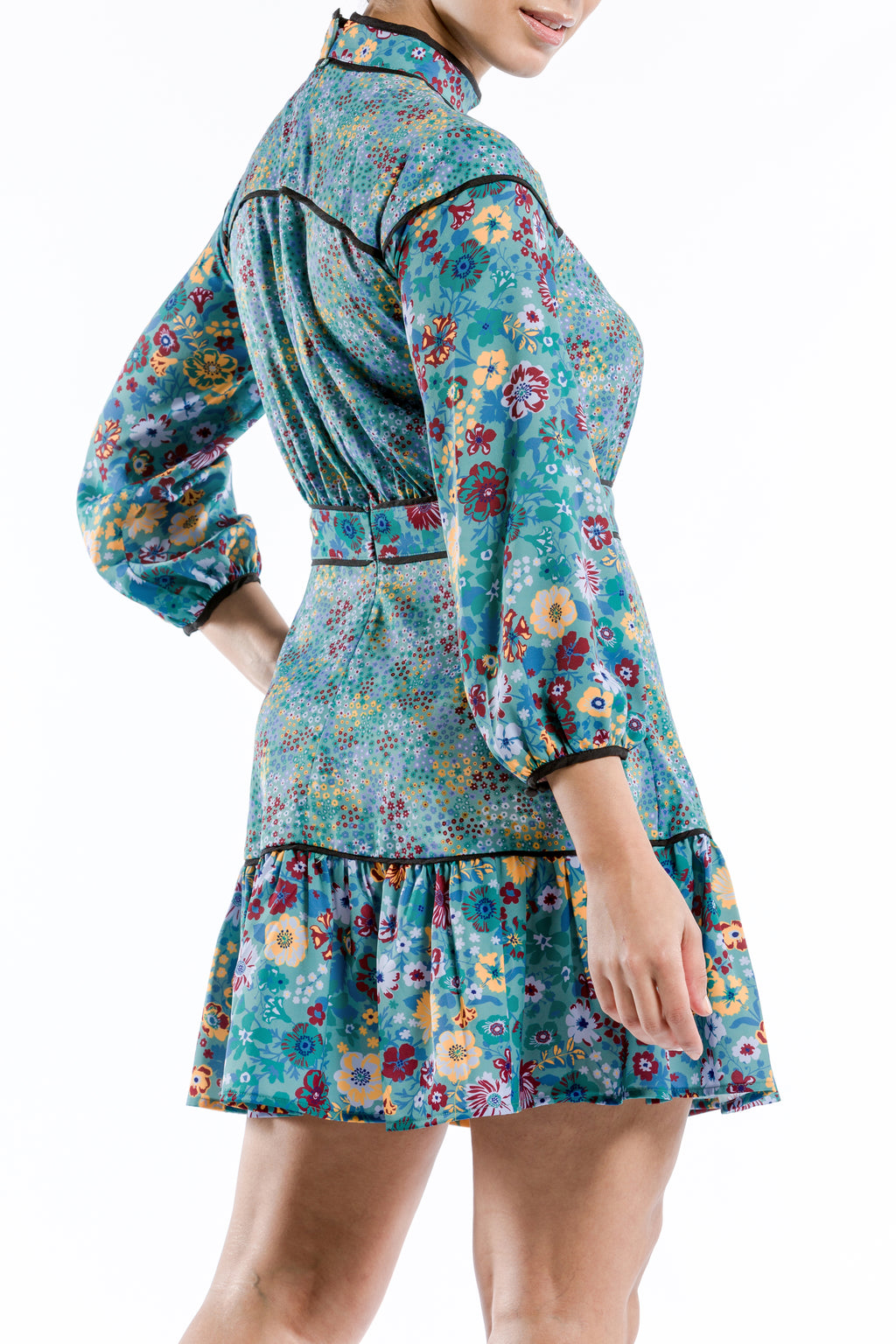 Women’s Spring Street Dress