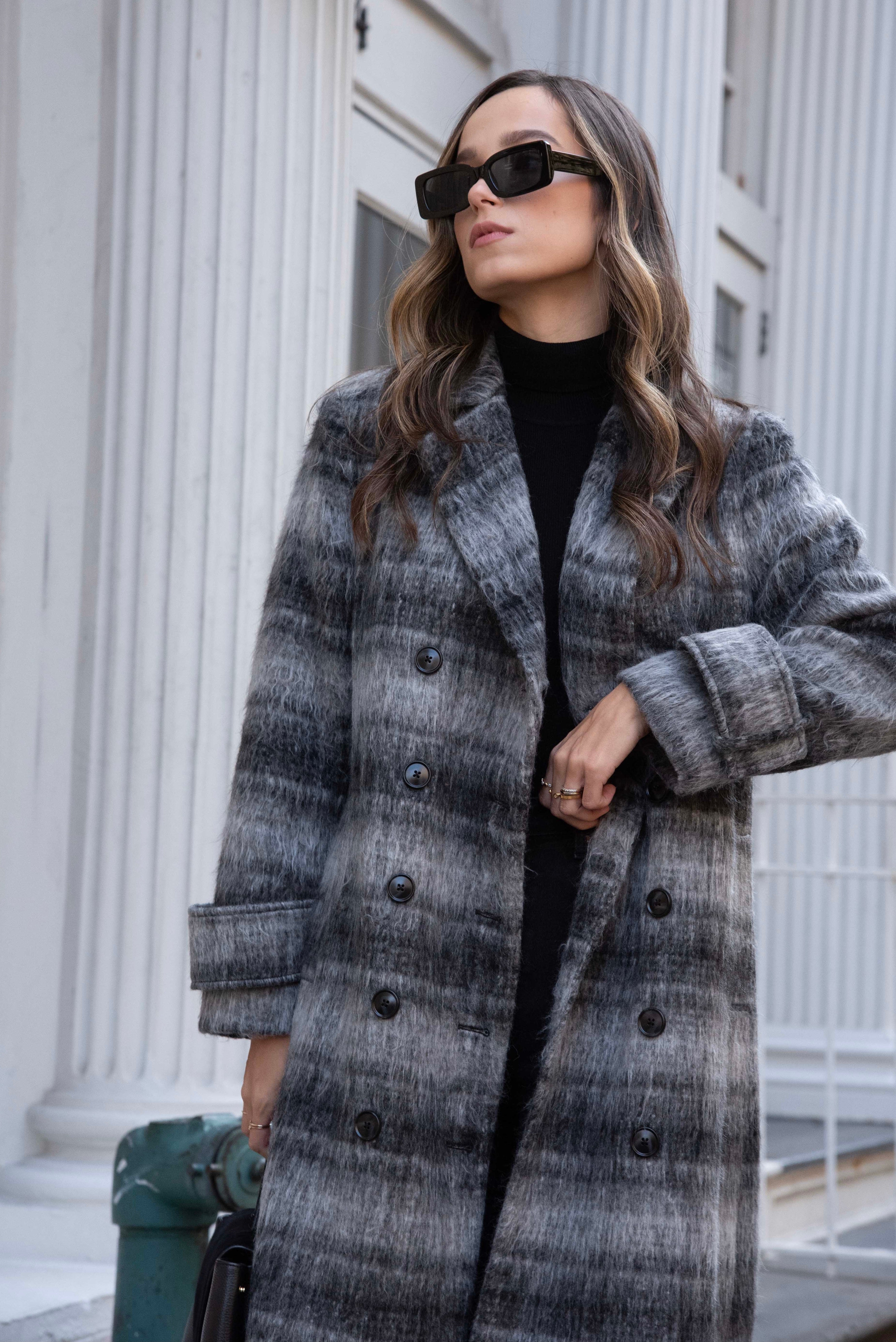 Women's Dumbo Coat