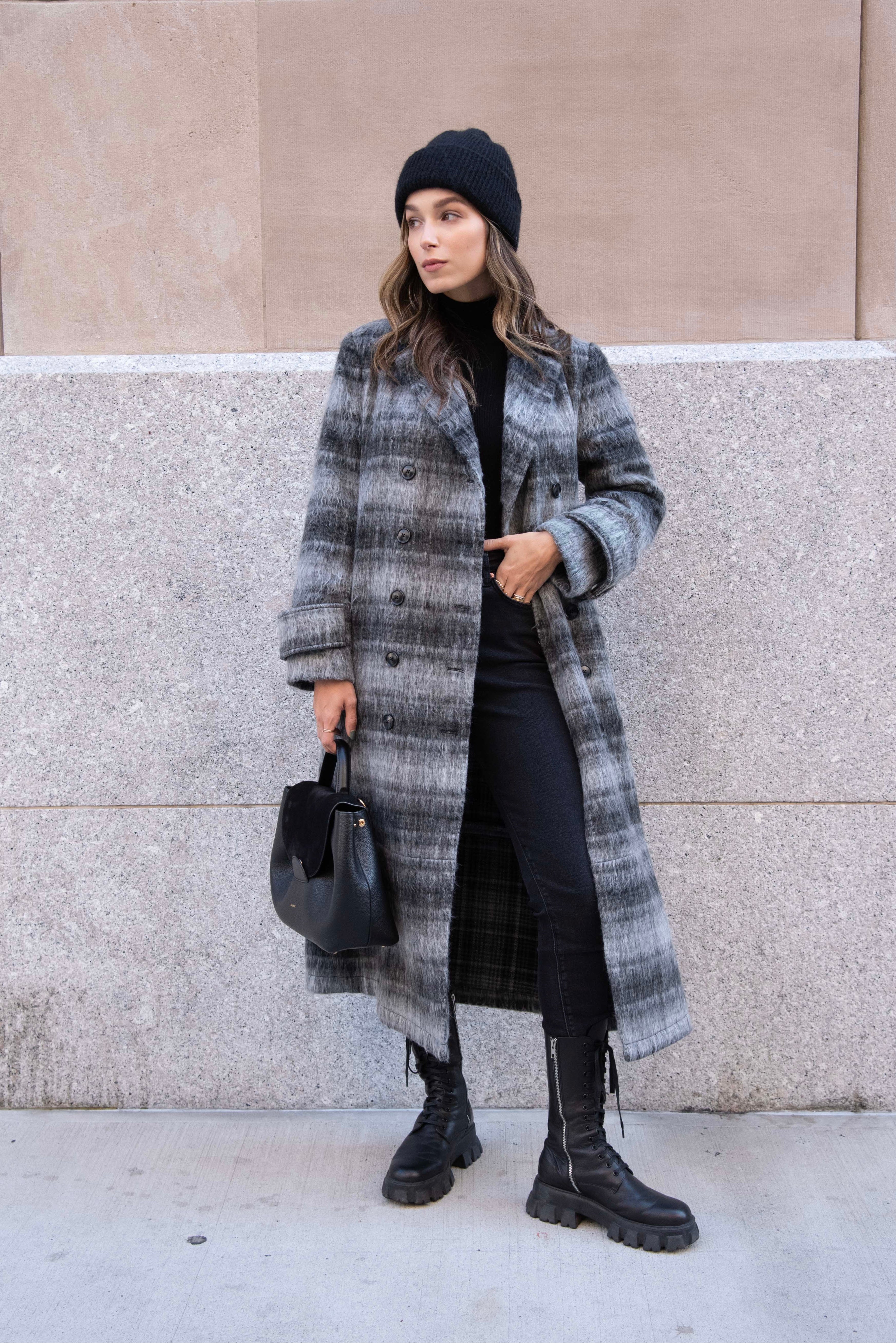 Women's Dumbo Coat