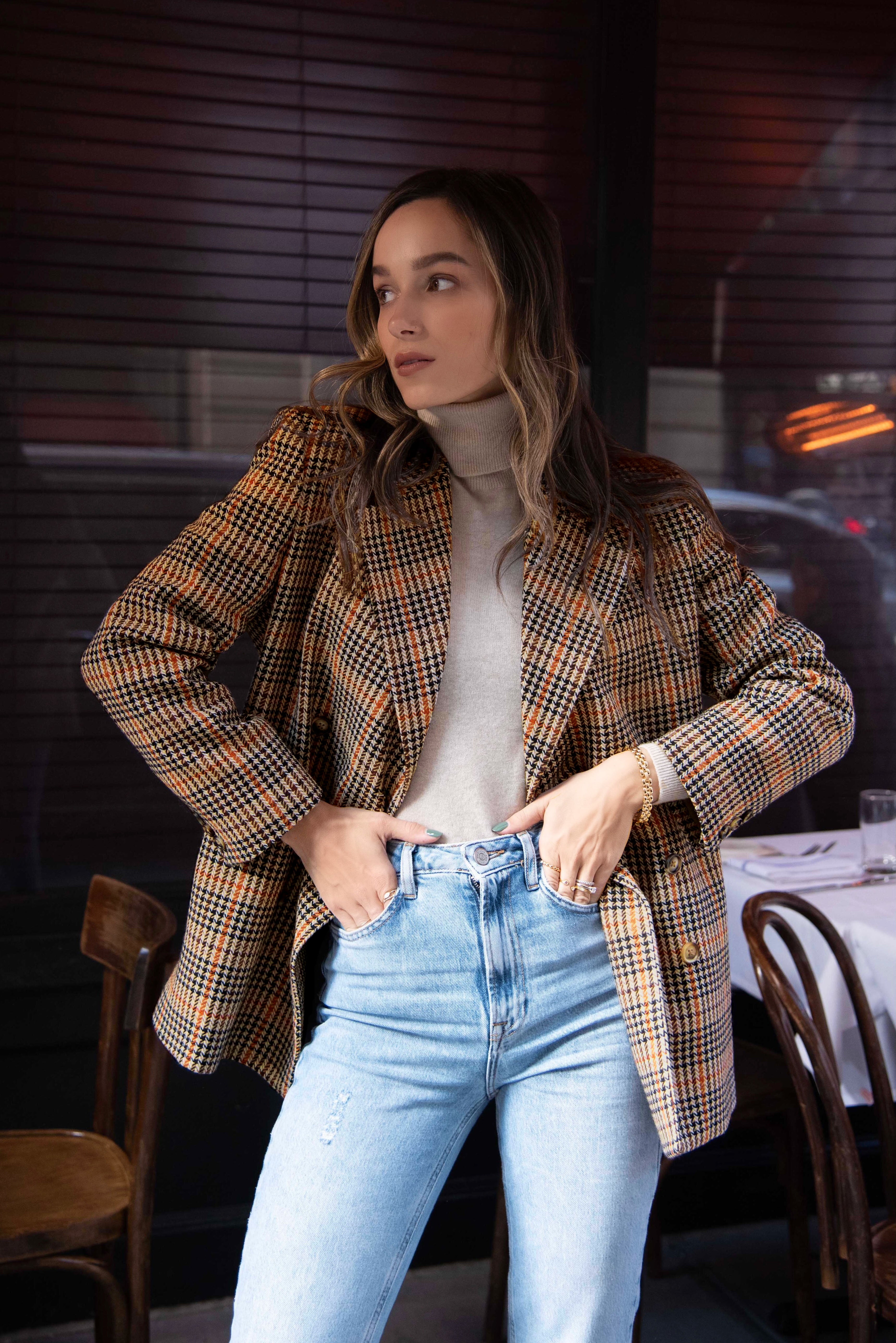 Women's Lexington Blazer