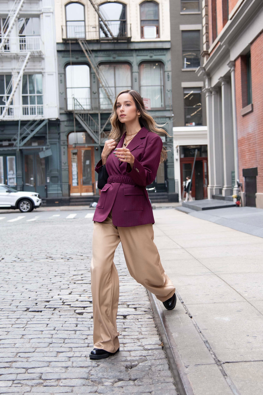 Women’s Bond Blazer